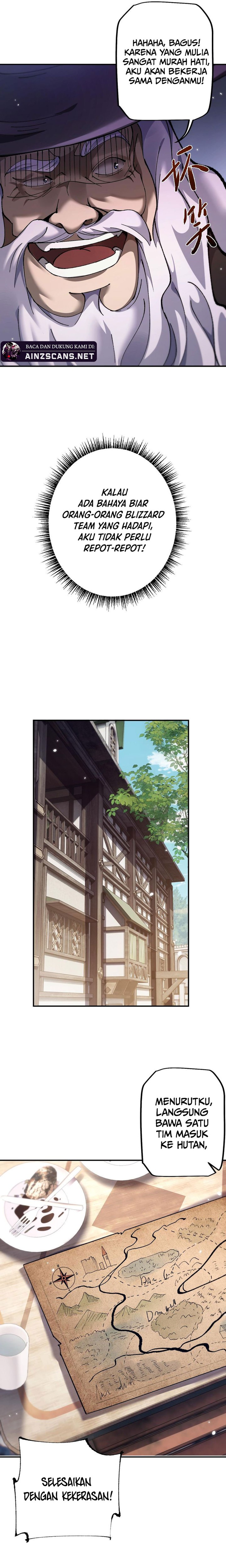 From Goblin to Goblin God chapter 26